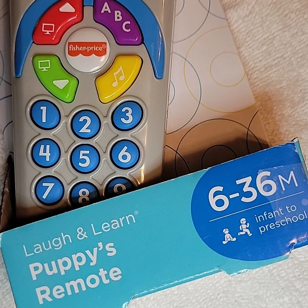 Fisher-Price engage your